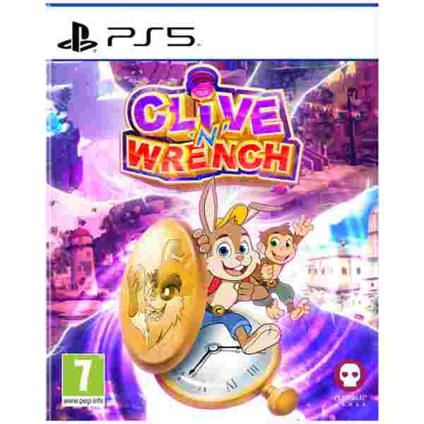 Clive 'n' Wrench (Playstation 5)