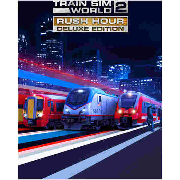 Train Sim World 2: Rush Hour - Deluxe Edition (PC)