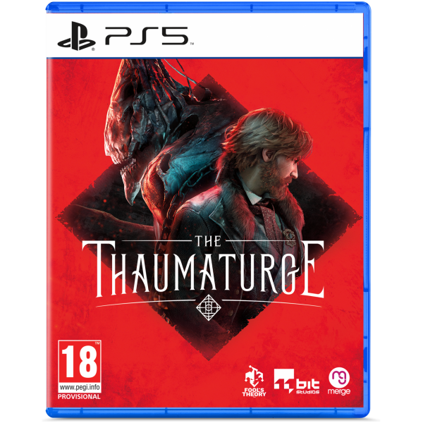 The Thaumaturge (Playstation 5)