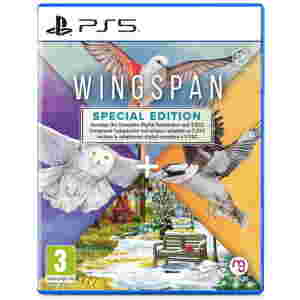 Wingspan - Special Edition (Playstation 5)