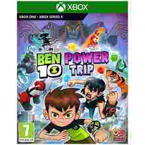 Ben 10: Power Trip (Xbox One)