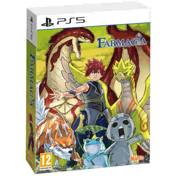 Farmagia - Limited Edition (Playstation 5)