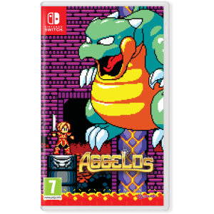 Aggelos (CIAB) (Nintendo Switch)