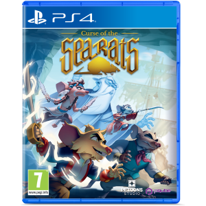 Curse of the Sea Rats (Playstation 4)