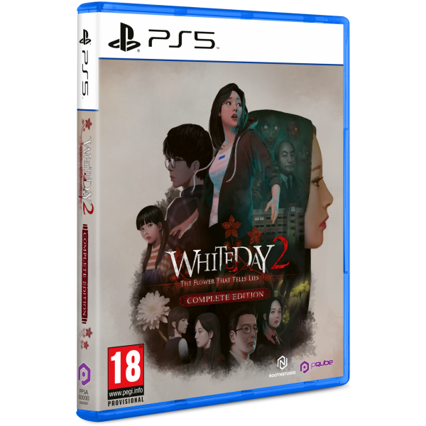 White Day 2: The Flower That Tells Lies - Complete Edition (Playstation 5)