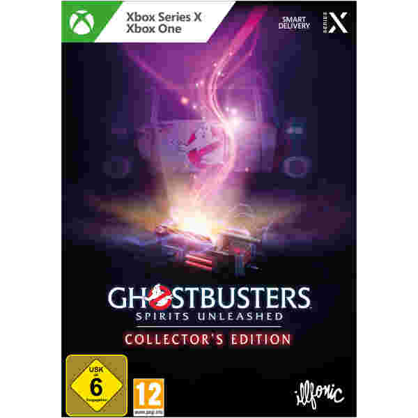 Ghostbusters: Spirits Unleashed - Collectors Edition (Xbox Series X & Xbox One)