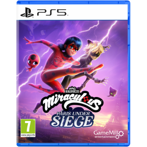 Miraculous: Paris Under Siege (Playstation 5)