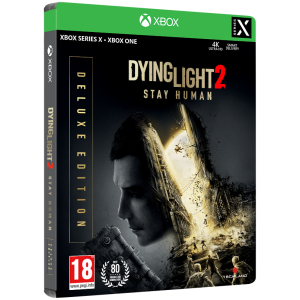 Dying Light 2 - Deluxe Edition (Xbox One & Xbox Series X)