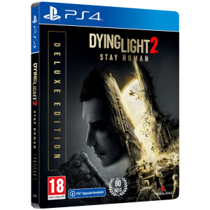 Dying Light 2 - Deluxe Edition (PS4)