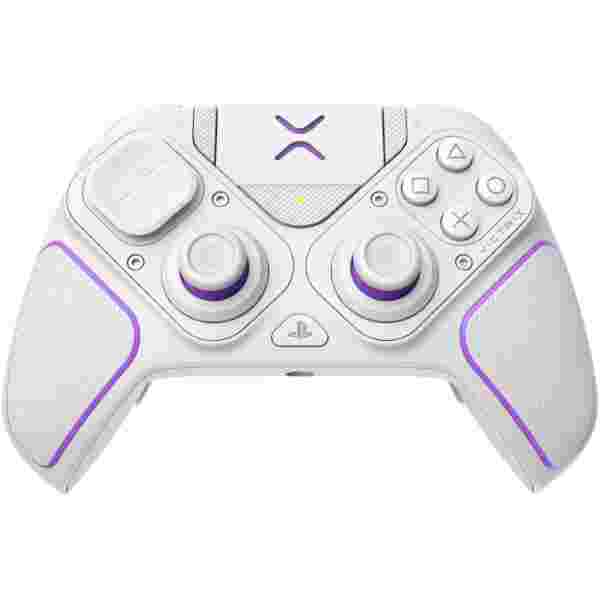 PDP VICTRIX PRO HYBRID BREZŽIČNI KONTROLER ZA PS5 BELE BARVE - Image 2