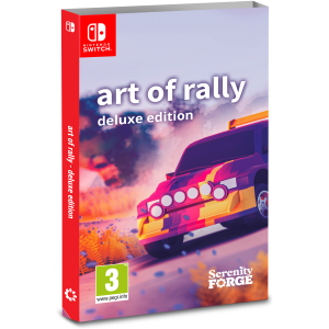 Art Of Rally - Deluxe Edition (Nintendo Switch)