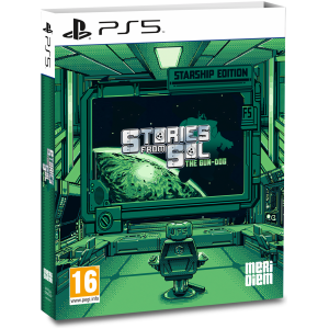 Stories From Sol: The Gun-Dog - Starship Edition (Playstation 5)