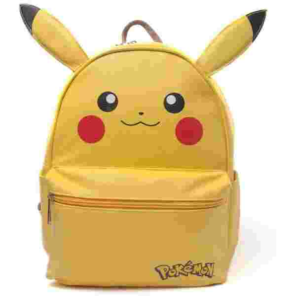 DIFUZED POKÉMON - PIKACHU LADY BACKPACK nahrbtnik