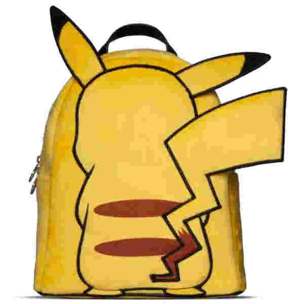 DIFUZED POKEMON - PIKACHU - NOVELTY MINI NAHRBTNIK