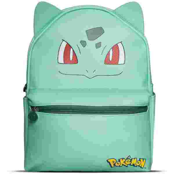 DIFUZED POKEMON - NOVELTY MINI BACKPACK - BULBASAUR NAHRBTNIK