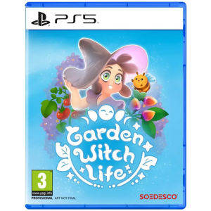 Garden Witch Life (Playstation 5)