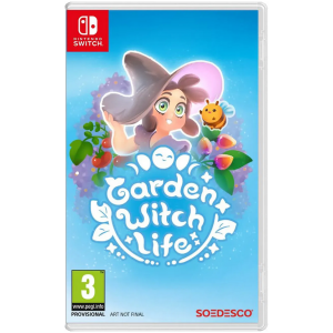 Garden Witch Life (Nintendo Switch)