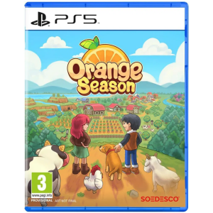 Orange Season (Playstation 5)