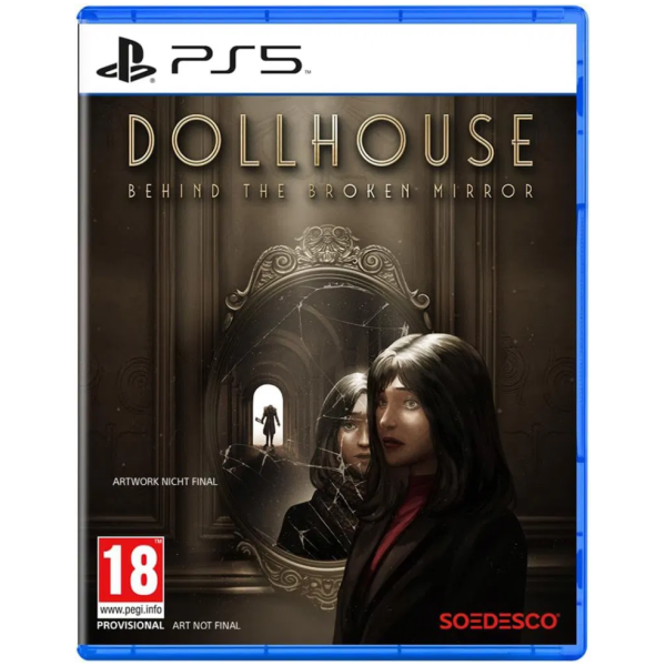 Dollhouse: Behind The Broken Mirror (Playstation 5)