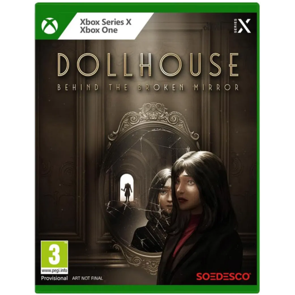 Dollhouse: Behind The Broken Mirror (Xbox Series X)