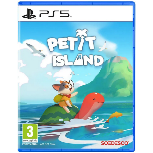 Petit Island (Playstation 5)