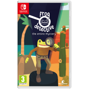 Frog Detective: The Entire Mystery (Nintendo Switch)