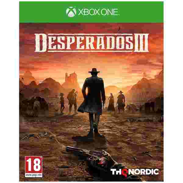 Desperados III (Xbox One)