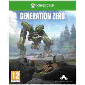 Generation Zero (Xone)