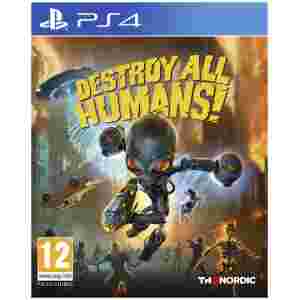 Destroy All Humans! (PS4)