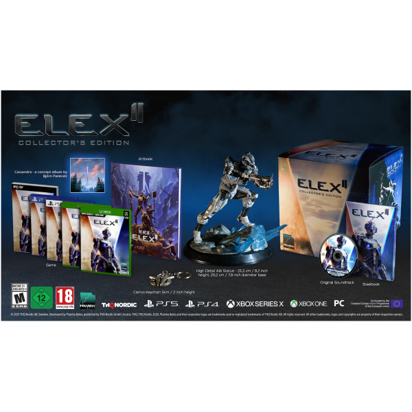 Elex II - Collector's Edition (PS5)