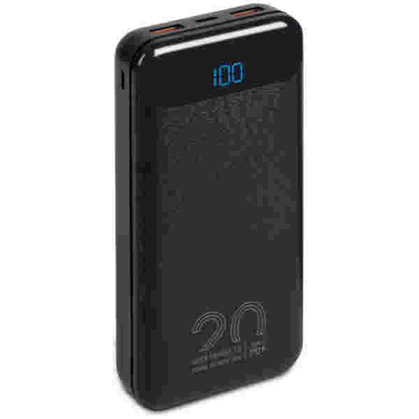 Rivacase VA2580 20000mAh Quick Charge 3.0 prenosna baterija - Image 2