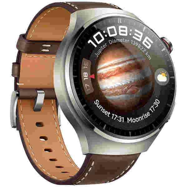 HUAWEI WATCH 4 PRO rjava