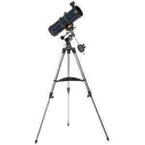 Celestron Teleskop AstroMaster 114EQ Newtonian