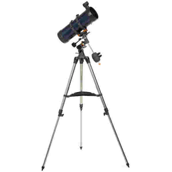 Celestron Teleskop AstroMaster 114EQ Newtonian