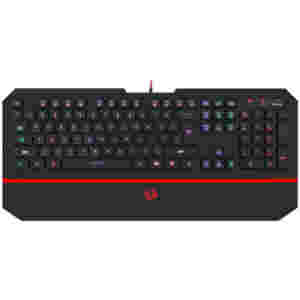 Tipkovnica Gaming USB Redragon KARURA K502 RGB - SLO gravura