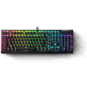 Gaming Tipkovnica Žična Razer BlackWidow V4 X US | SLO gravura črna RGB (RZ03-04700100-R3M1)