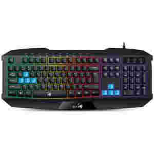 Tipkovnica Genius gaming Scorpion K215 - SLO