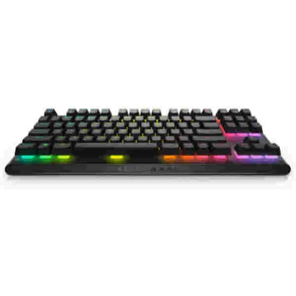 Gaming Tipkovnica USB-A Dell Alienware AW420K US | črna ARGB (545-BBDY)
