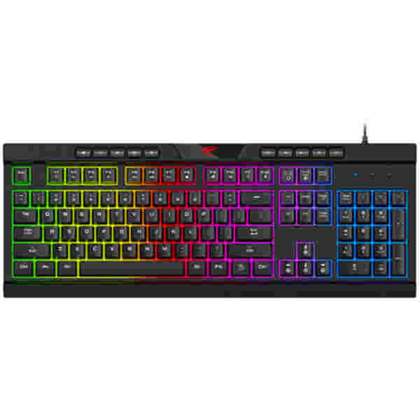 Tipkovnica Gaming USB HAVIT Gamenote HV-KB500L