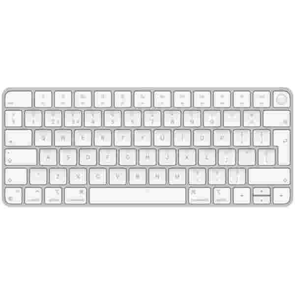 Tipkovnica Apple Magic Keyboard Touch ID UK | bela (MK293Z/A)