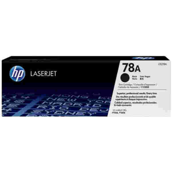 TONER HP 78A ČRN ZA P1560