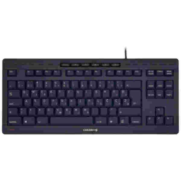 Tipkovnica Cherry Stream TKL črna SLO (JK-8600SL-2)