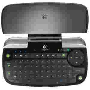 Tipkovnica Logitech diNovo MINI USB US