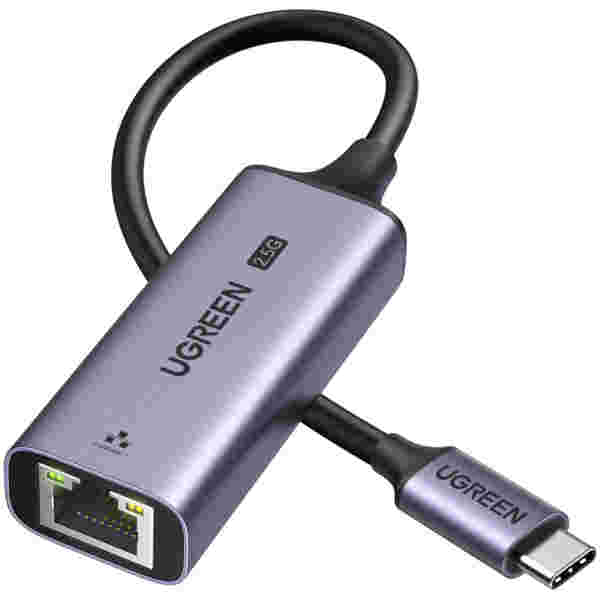 Mrežni adapter USB-C => RJ45 10/100/1000/2