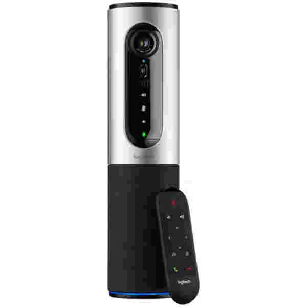 Konferenčni sistem Logitech ConferenceCam Connect BT USB-C 1080p daljinec mic-360° (960-001034)