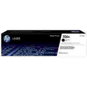 TONER HP 106A črn za laser 107/ MFP 135/137 (W1106A)