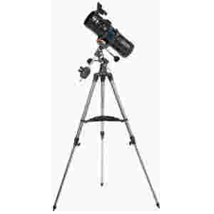 Celestron Teleskop AstroMaster 114EQ Newtonian - Image 2