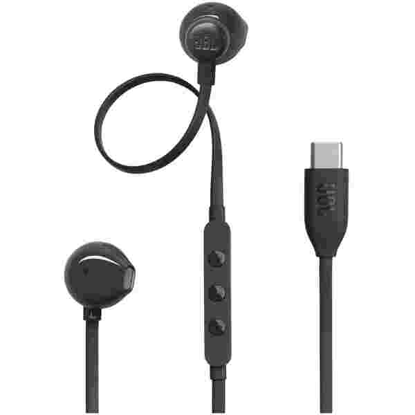 JBL USB-C žične slušalke Tune 305C