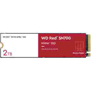 WD 2TB SSD RED SN700 NVMe Gen3