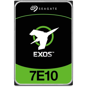 10TB Seagate EXOS 7E10 256MB 7200